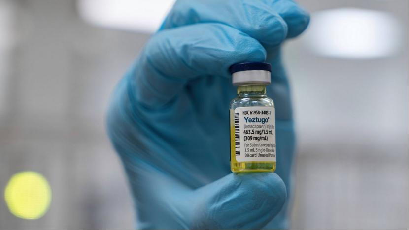 吉利德、盖茨基金会与印度药企合作普及低价 HIV 长效预防方案